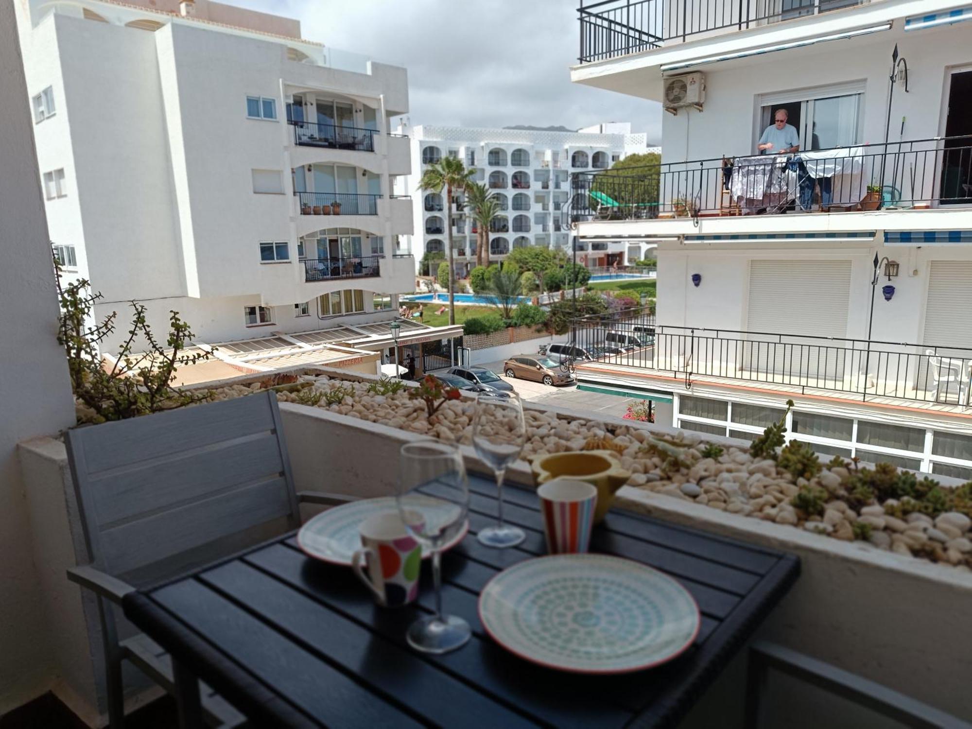 Carabeo Perla Appartement Nerja