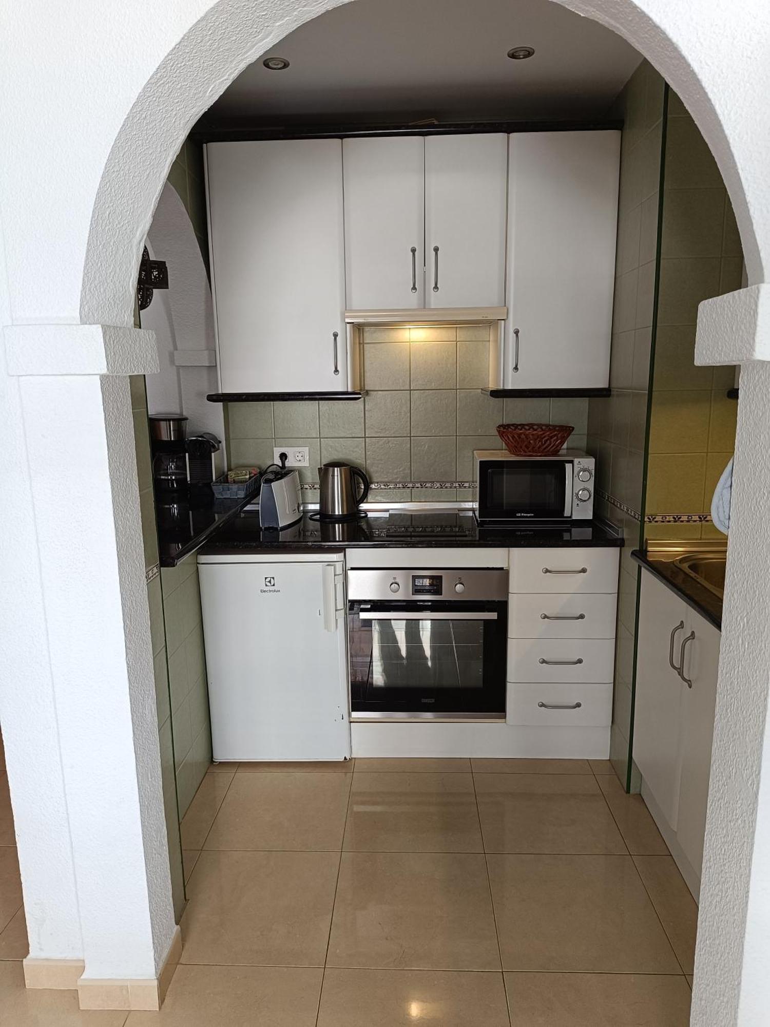 Appartement Carabeo Perla Nerja