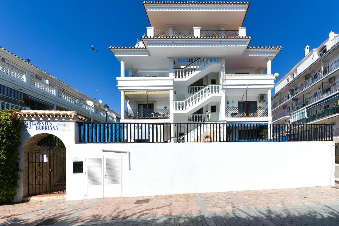 Carabeo Perla Apartment *