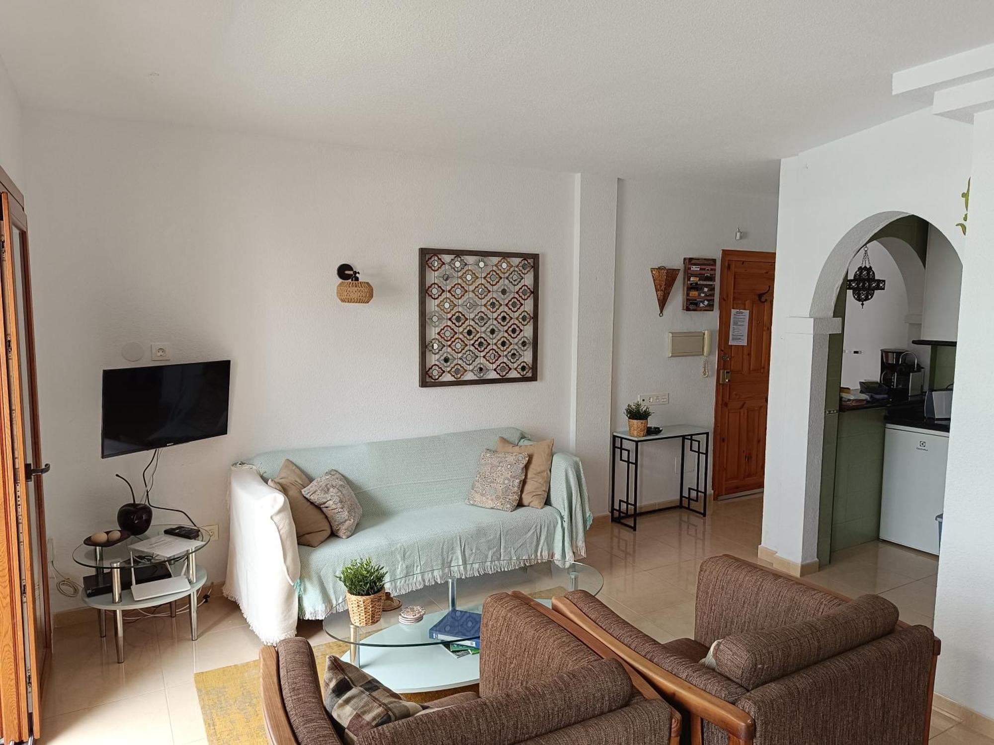 Carabeo Perla Apartment Nerja